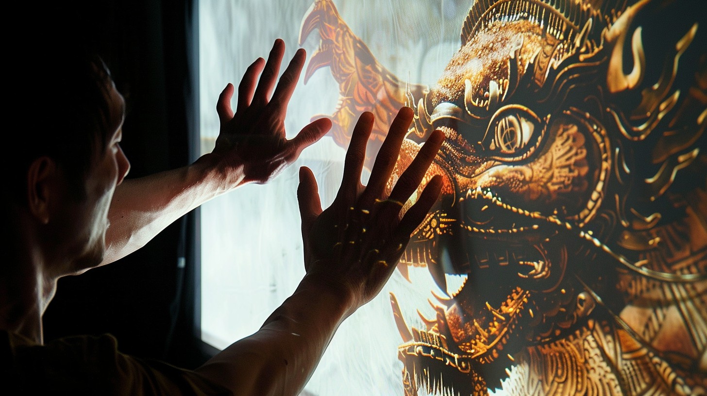 Free Interactive Shadow Play Image - Shadow, Puppet, Performance ...