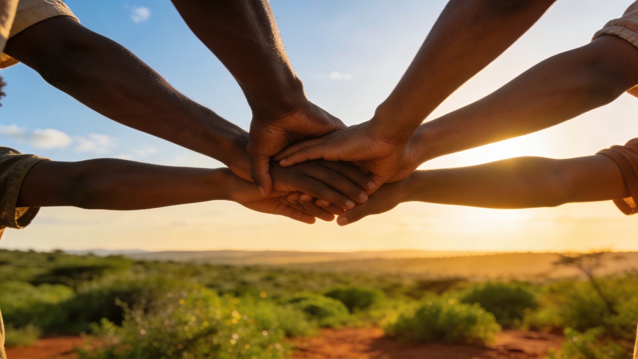 Free Unity Through Connection Image - Unity, Teamwork, Diversity ...
