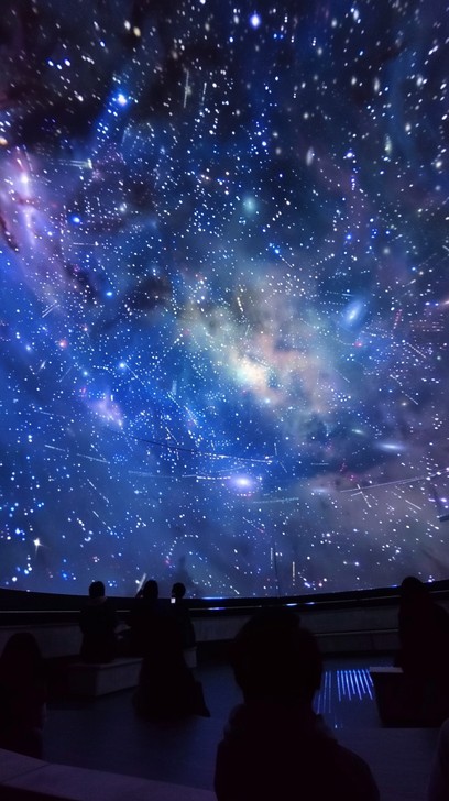 Free Planetarium Educational Session Image - Planetarium, Education ...