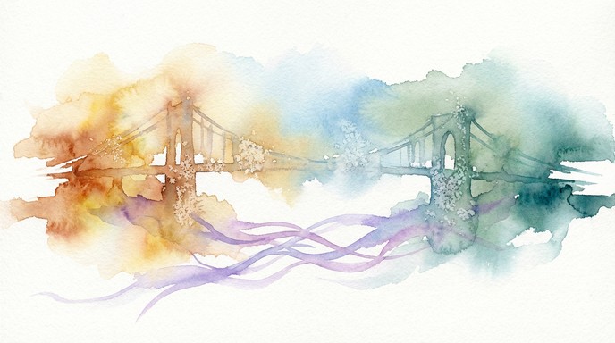 Free Ascending Ethereal Bridge Image - Ethereal, Bridge, Clouds ...