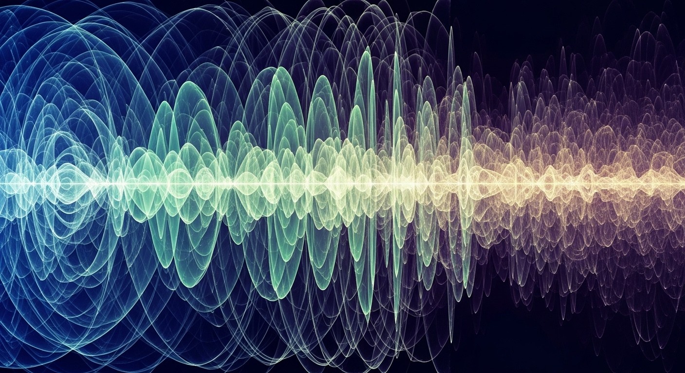 Free Quantum Wave Visualization Image - Quantum, Waves, Interference ...