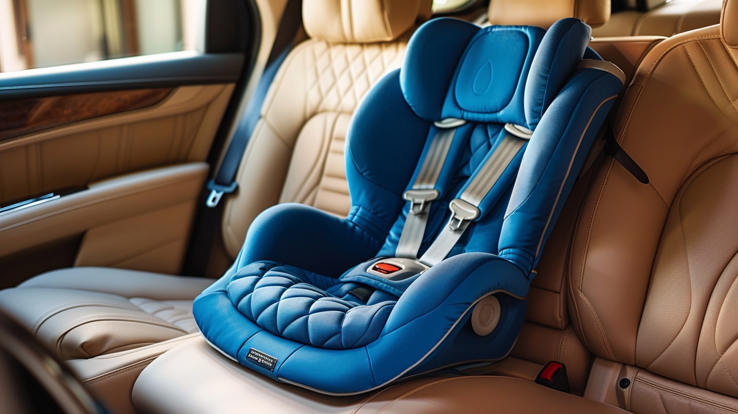 Free Car Safety Seat Image - Vehicle, Safety, Child | Download at StockCake