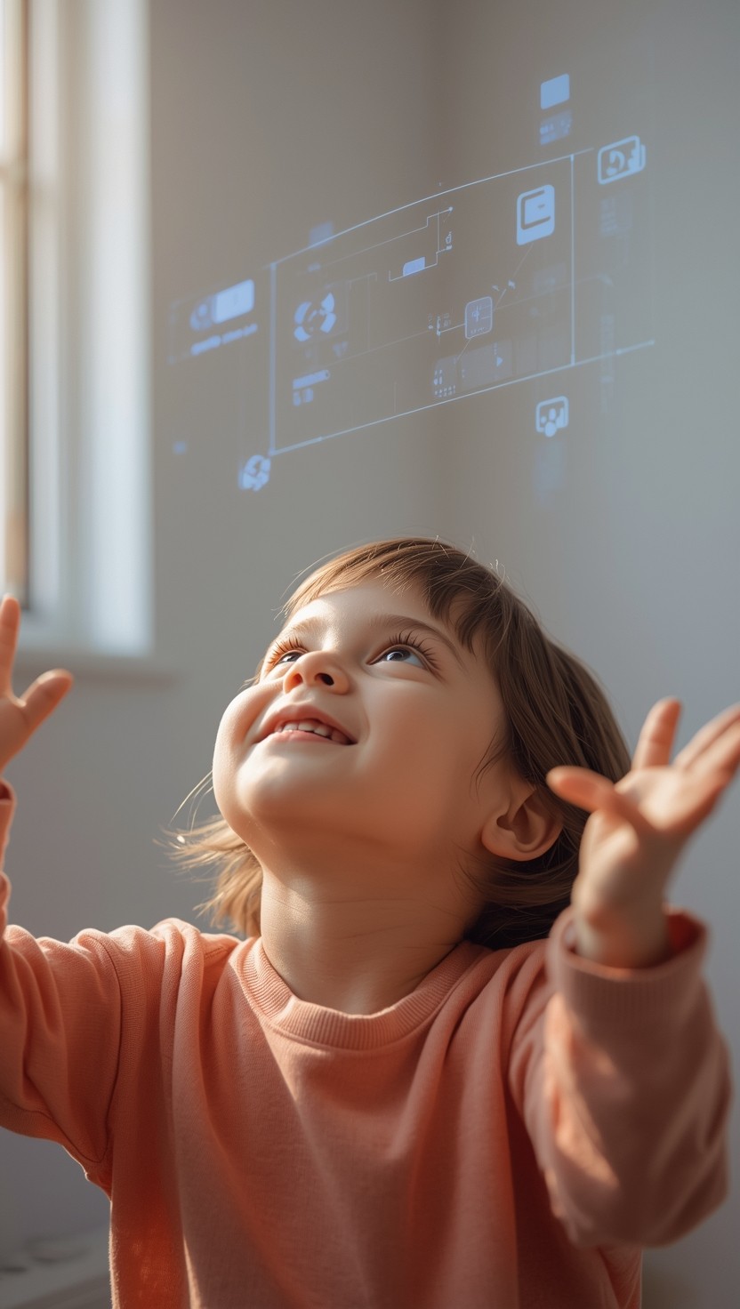 Free Curiosity Meets Technology Image - Child, Childhood, Technology ...