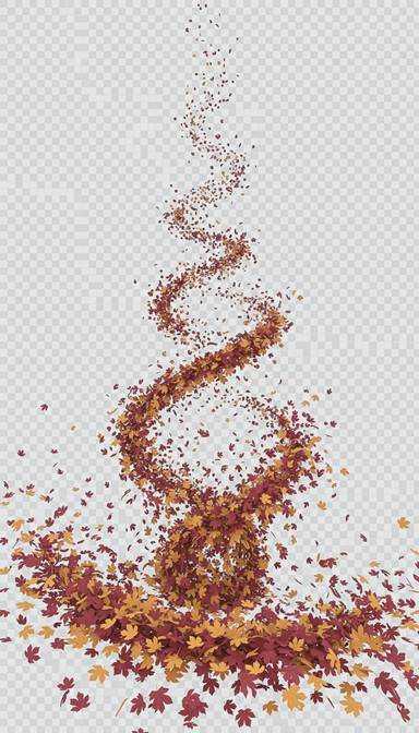 Free Autumn Leaves Exploding Image - Autumn, Leaves, Explosion ...