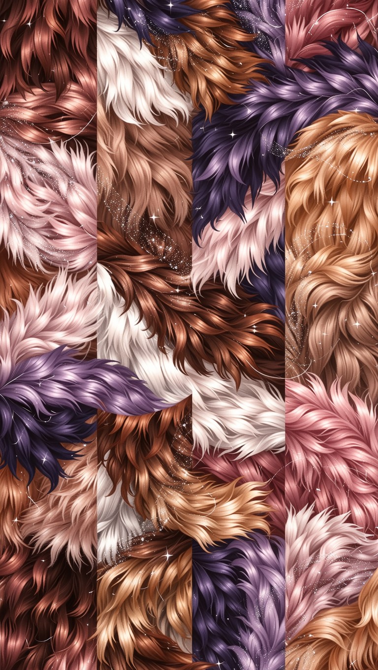 Fur Pattern Samples Free Mystical Fur Pattern Image - Pattern, Fur, Texture | Download at ...