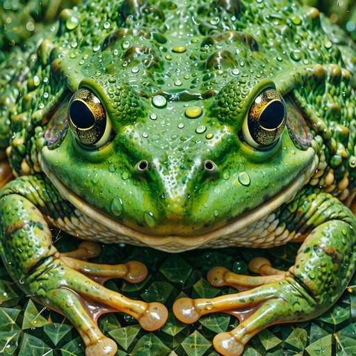Tree Frog Pattern Texture Free Emerald Frog Texture Image - Frog, Amphibian, Texture | Download ...