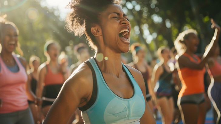 Free Joyful Outdoor Exercise Image - Joy, Exercise, Outdoors | Download ...