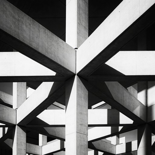 Free Geometric Architectural Cascade Image - Architecture, Geometric ...