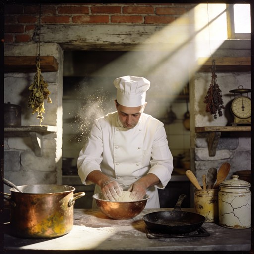 Free Vintage Chef Portrait Image - Chef, Vintage, Kitchen | Download at ...