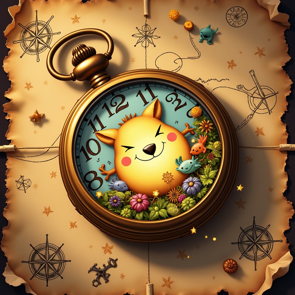 Timepiecc Free Smiling Sun Timepiece Image - Timepiece, Whimsical, Magical ...