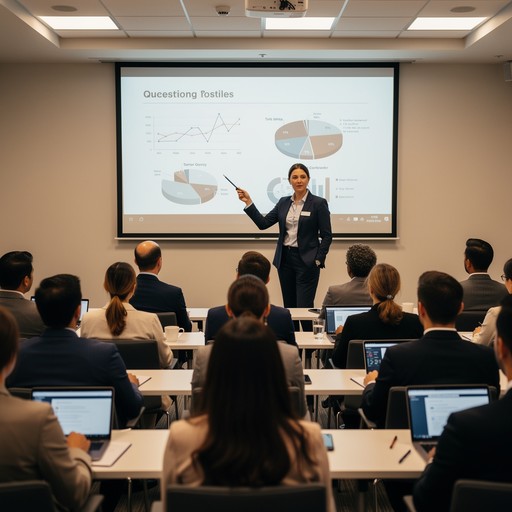 Free Professional Training Meeting Image - Presentation, Businesswoman ...