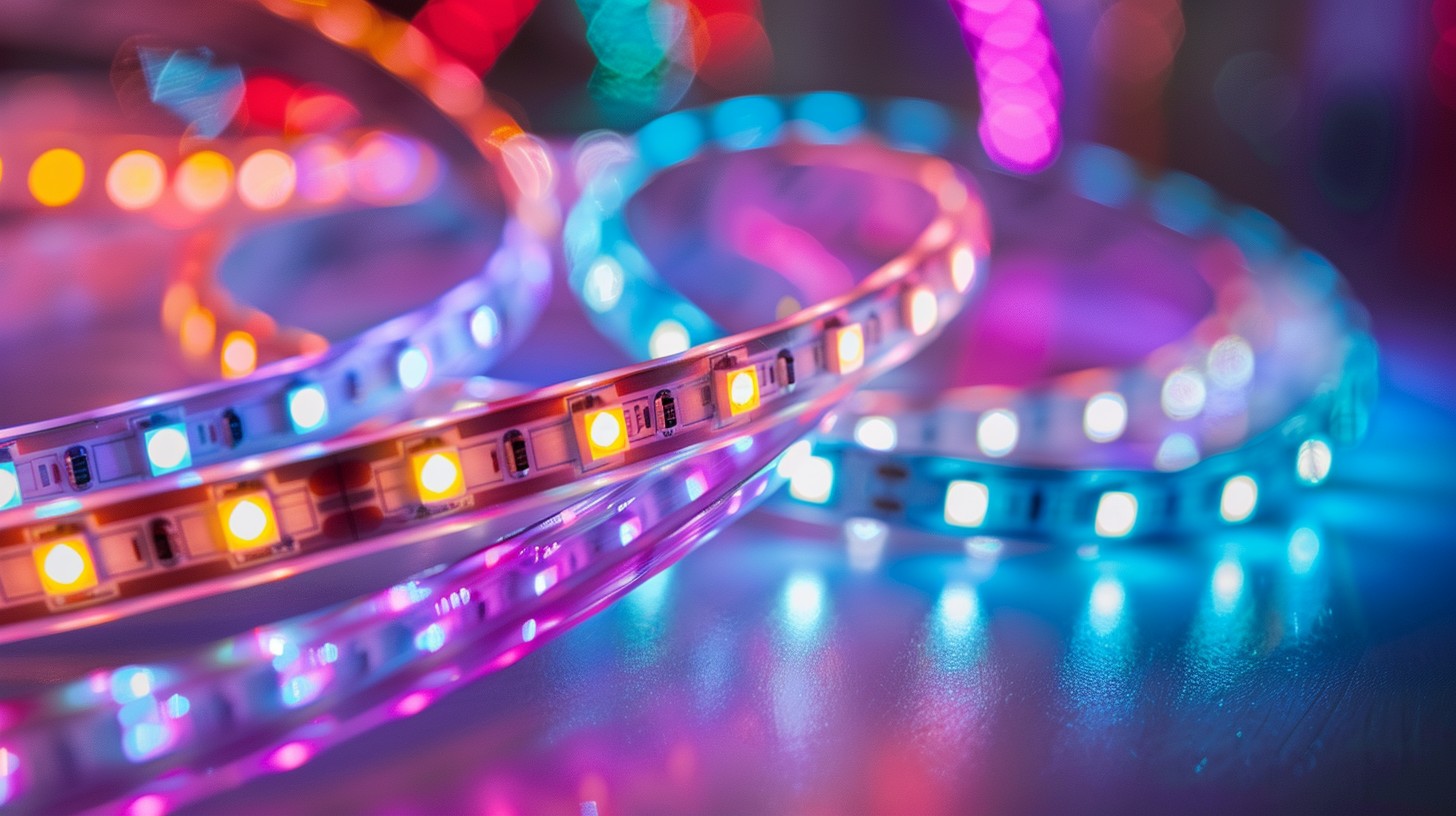 Start Led Images Free Vibrant LED Strips Image - Led, Lights, Colorful | Download at ...