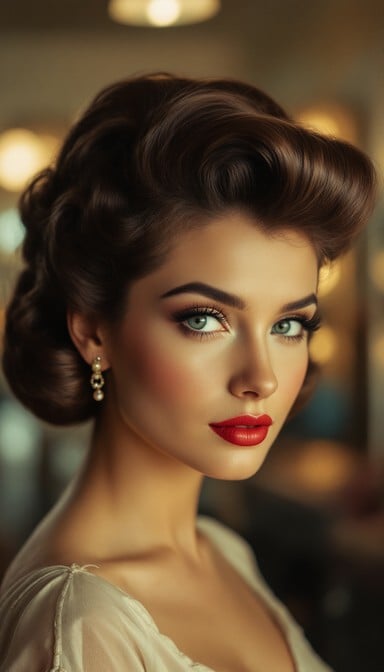 Free Vintage Hollywood Glamour Image - Vintage, Retro, Glamour ...