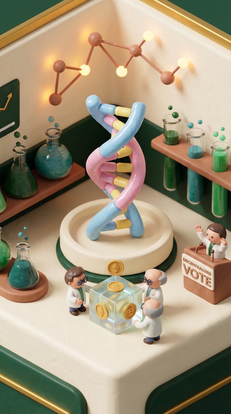 Free Miniature DNA Lab Image - Laboratory, Science, Dna | Download at ...