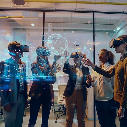 Free Virtual Reality Exploration Image - Technology, Innovation ...