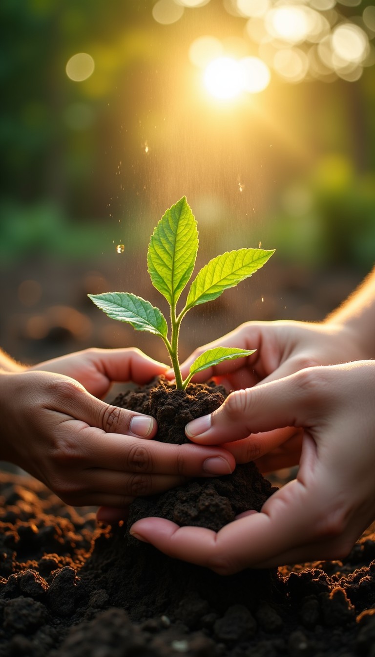 Free Nurturing New Life Image - Seedling, Growth, Nurture | Download at ...