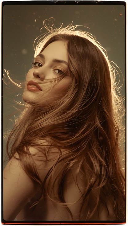 Define Golden Free Golden Hair Movement Image - Woman, Portrait, Hair | Download at ...