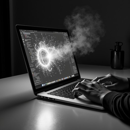 Free Futuristic Coding Session Image - Technology, Coding, Programming ...
