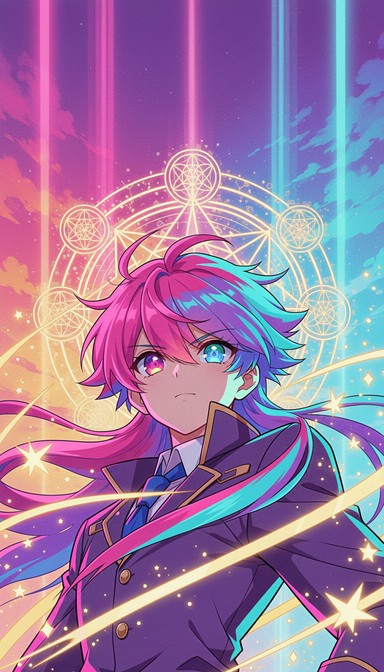 Free Mysterious Anime Girl Image - Anime, Girl, Illustration | Download ...