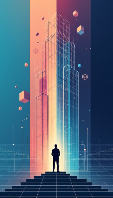 Free Vision Becomes Reality Image - Architecture, Blueprint ...