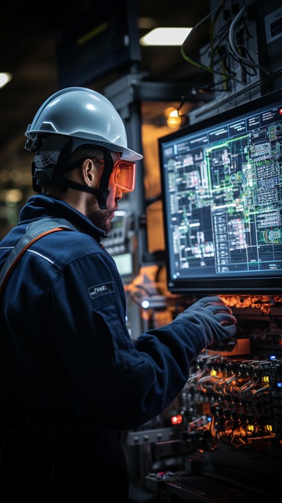 Free Focused Technical Expert Image | Download at StockCake