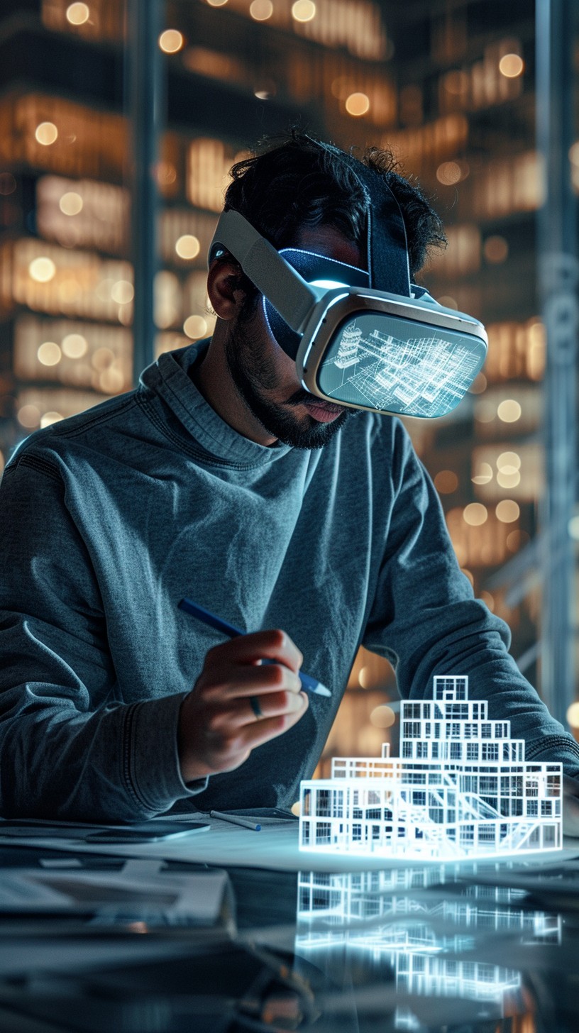 Free Virtual Design Innovation Photo - Technology, Innovation, Virtual ...