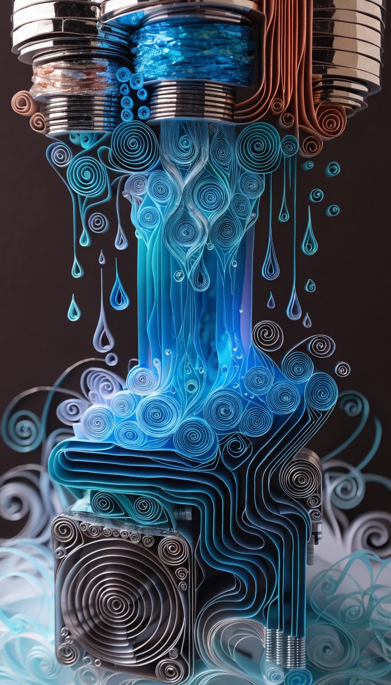 Desktop Quilling Free Quilled Computer Cooling Image - Quilling, Paper, Art | Download ...