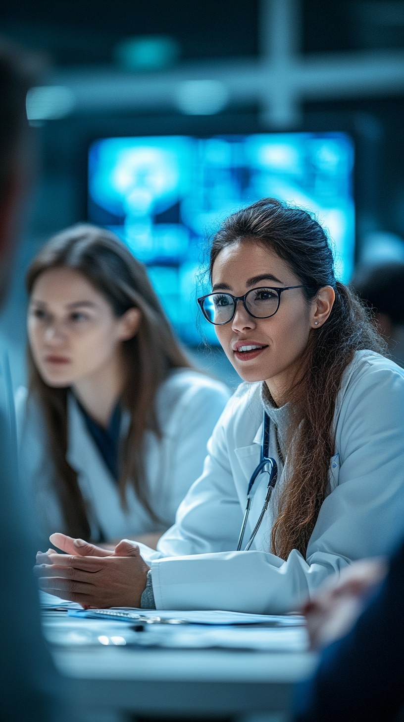 Open Discussion Doctors Free Doctors in discussion Image - Doctor, Medical, Discussion ...