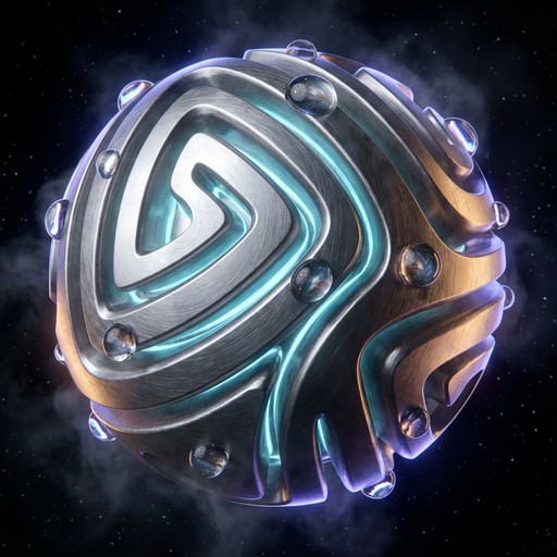 Free Alien Technology Glows Image - Alien, Technology, Metallic ...