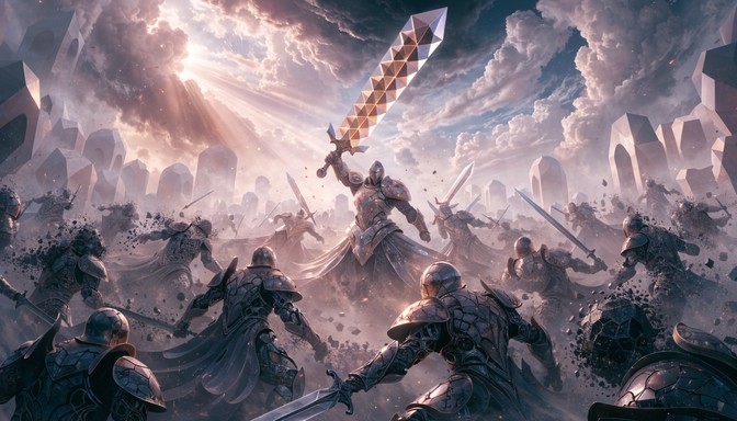 Free Warrior Awaits Battle Image - Warrior, Fantasy, Battle | Download ...