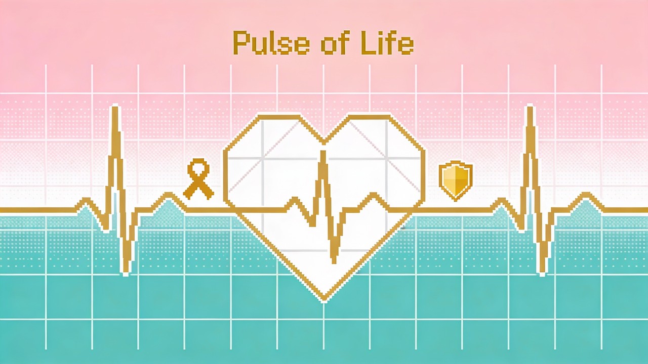 Free Pulse of Life Image - Healthcare, Awareness, Healing | Download at ...