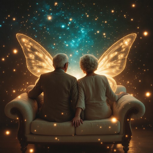 Free Cosmic Butterfly Dreams Image | Download at StockCake