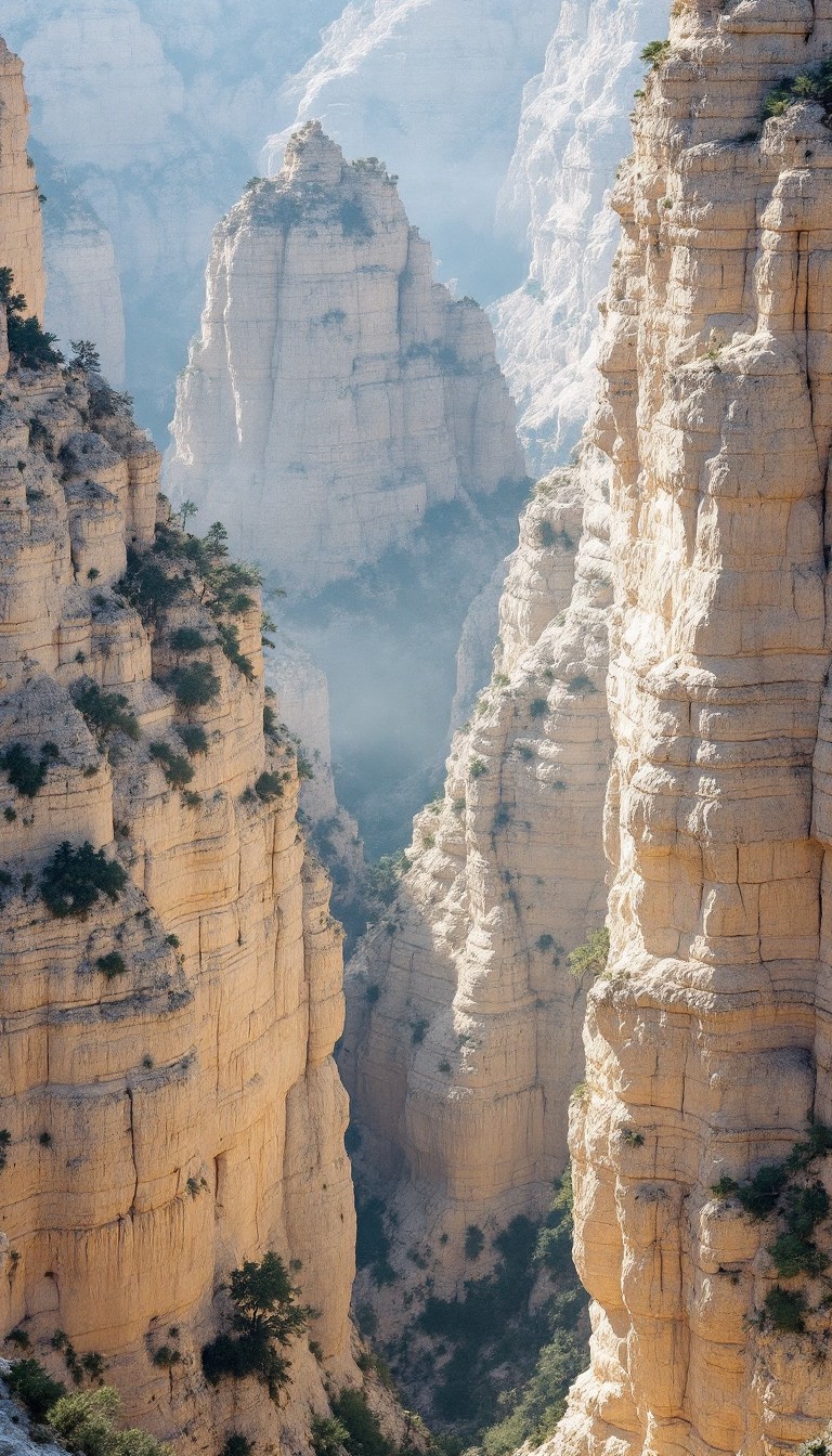 Free Majestic Limestone Cliffs Image - Limestone, Cliffs, Canyon ...