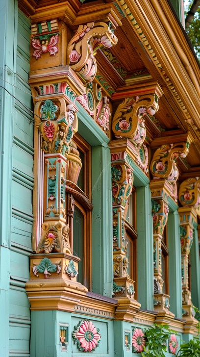 Free Traditional Wooden Architecture Image - Architecture, Tradition ...