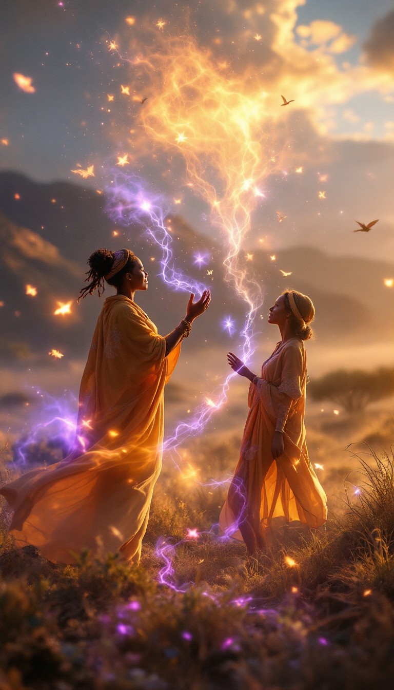 Neture Magic Free Magic Meets Nature Image - Magical, Ethereal, Mystical | Download ...