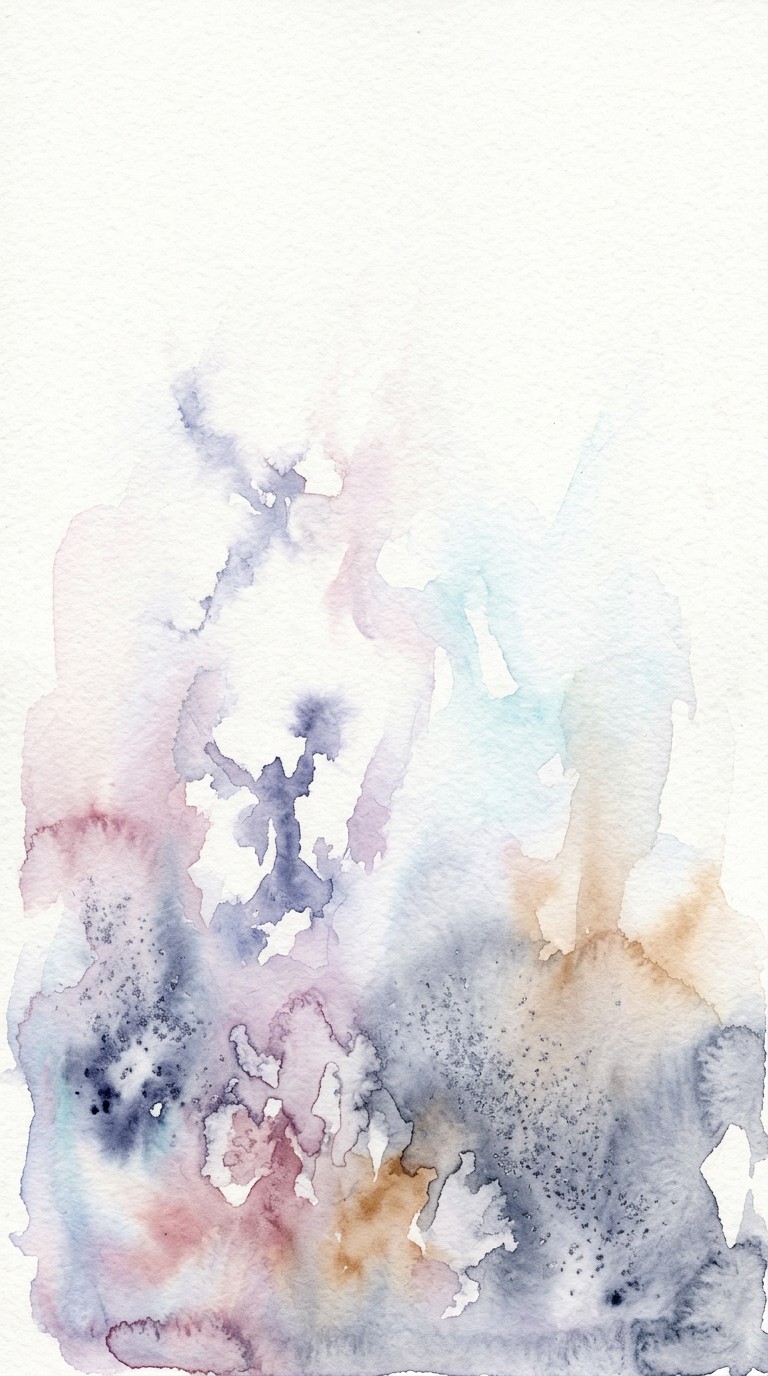 Fading Memory Draw Free Fading Memory Dreams Image - Watercolor, Abstract, Lavender ...