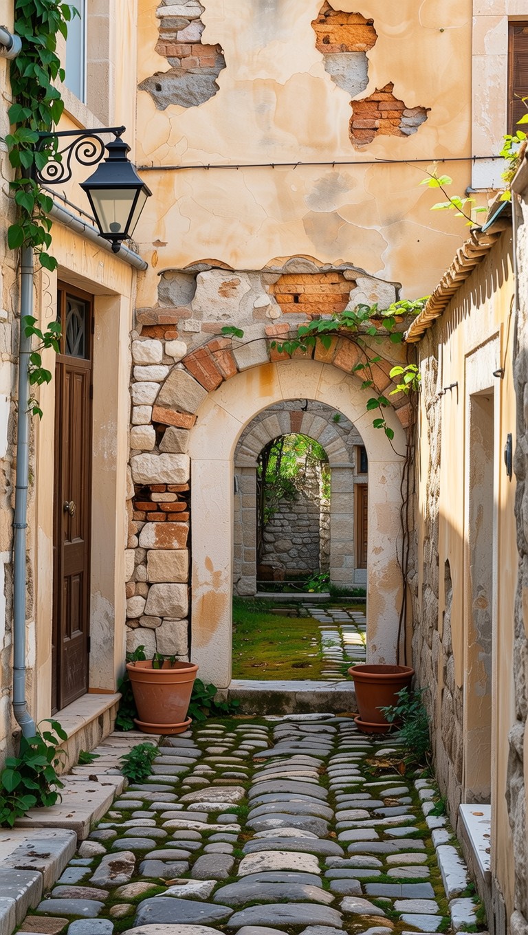 Free Ancient Mediterranean Courtyard Image - Mediterranean, Courtyard ...