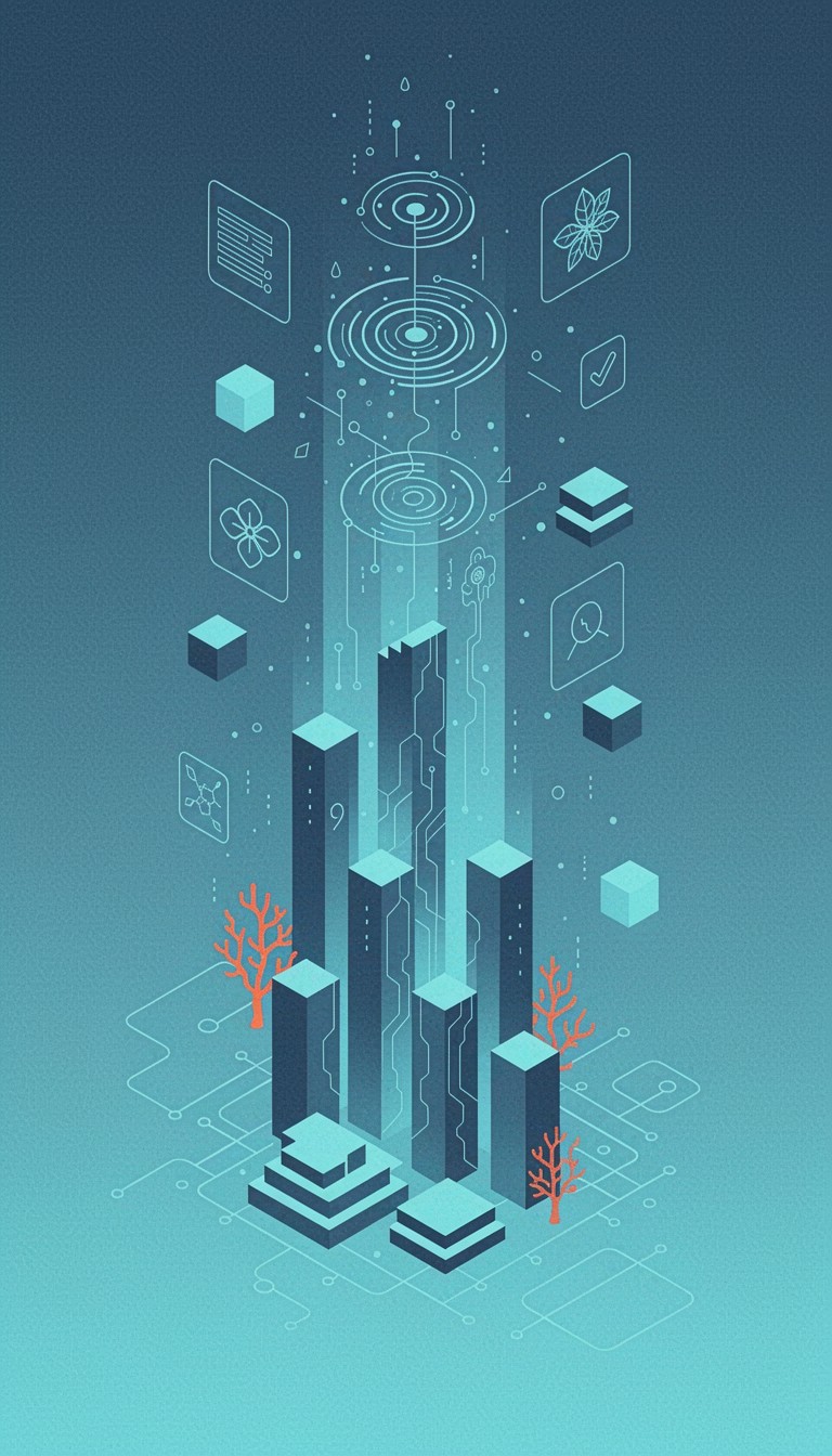 Free Digital Architecture Rising Image - Architecture, Digital ...