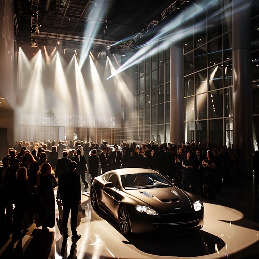 Free Elegant Car Reveal Image - Event, Luxury, Car | Download at StockCake