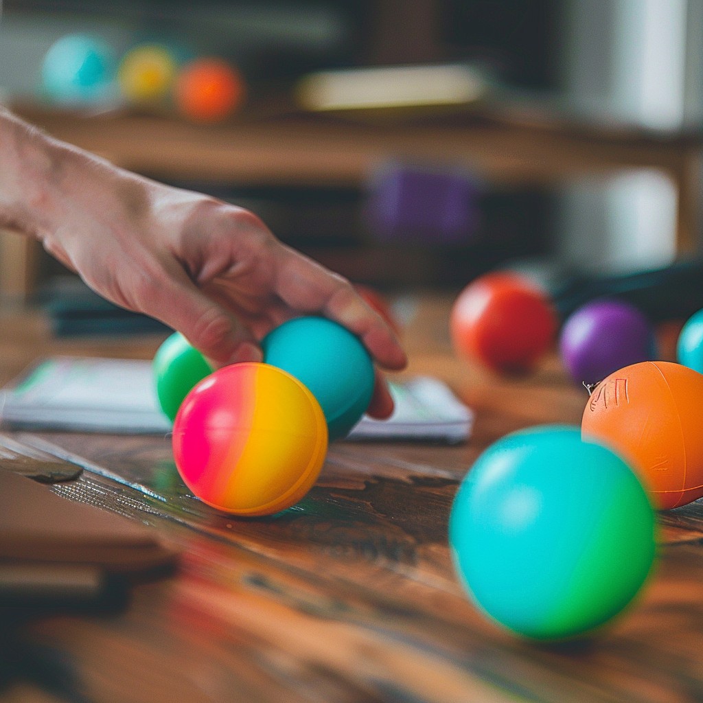 Free Colorful Ball Sorting Image - Colorful, Balls, Organizing ...