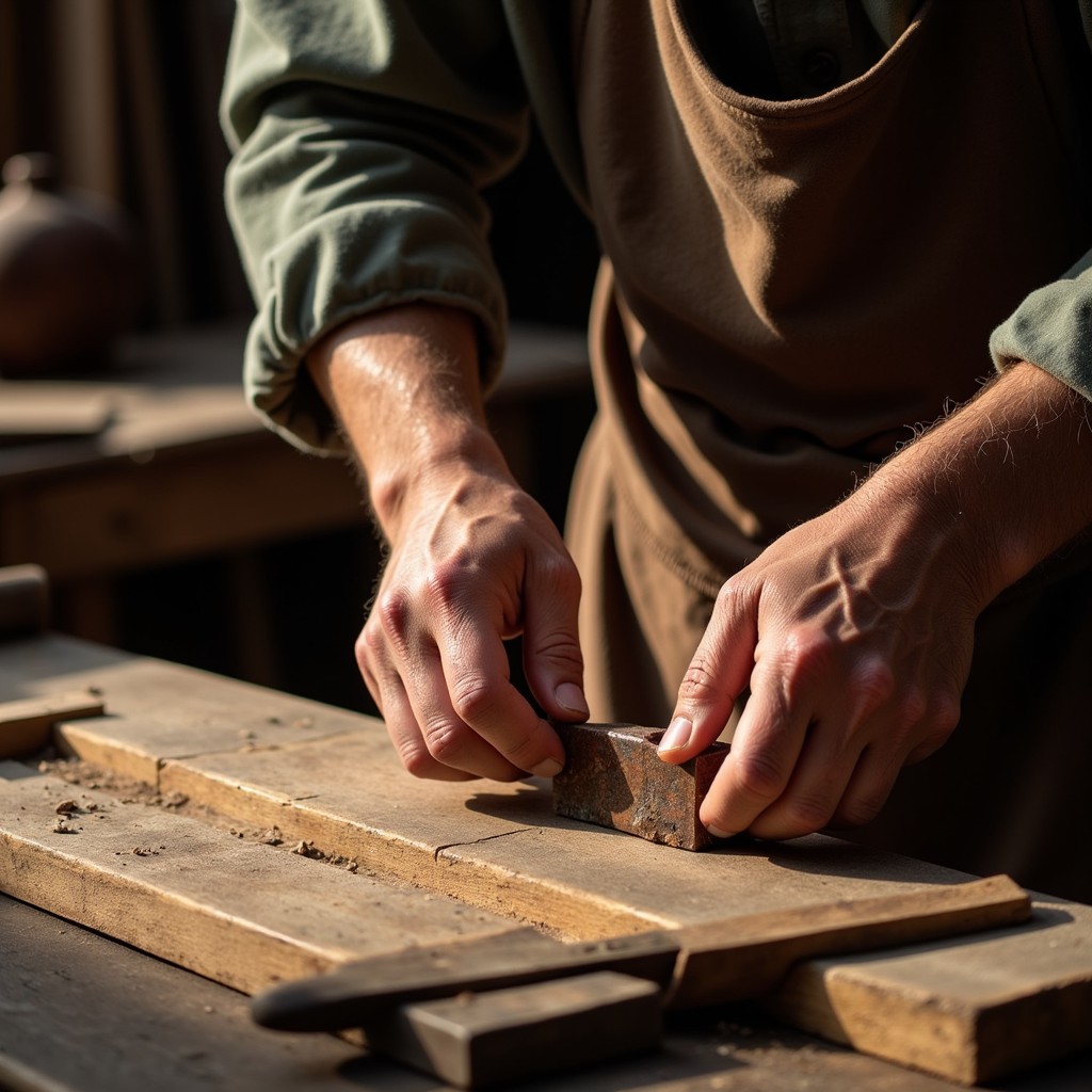 Free Hands Creating Legacy Image - Craftsmanship, Woodworking, Artisan ...