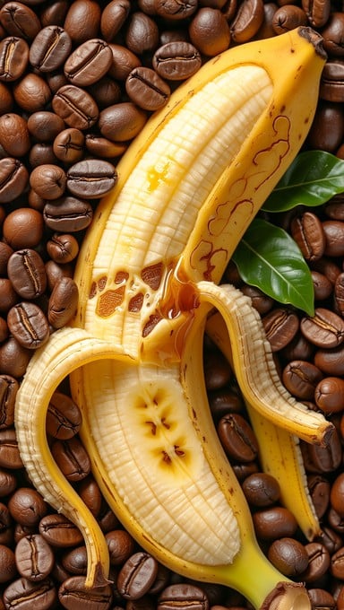 Image showcasing Dark-field TEM images showing the coffee bean strain contrast from the ...