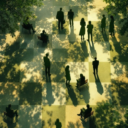 Never Merging Shadows Free Shadows Meet Silhouettes Image - Silhouette, Geometric, Shadows ...