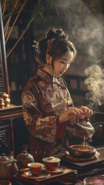 Free Traditional Tea Ceremony Image - Tea, Ceremony, Traditional ...