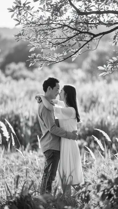 Free Love In Nature Image - Couple, Romance, Intimate | Download at ...