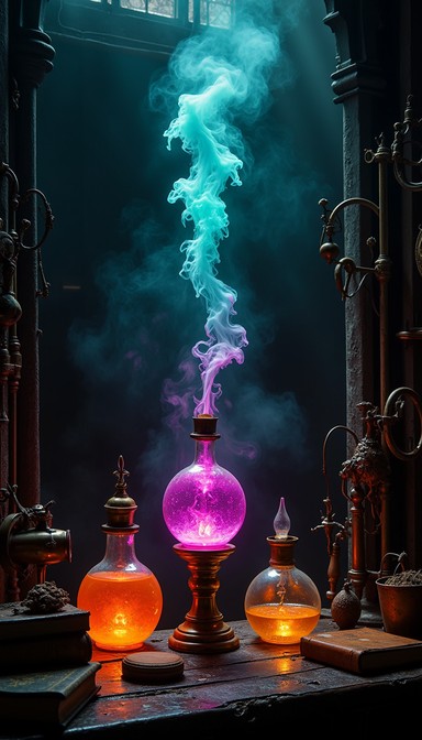 Free Victorian Potion Master Image | Download at StockCake