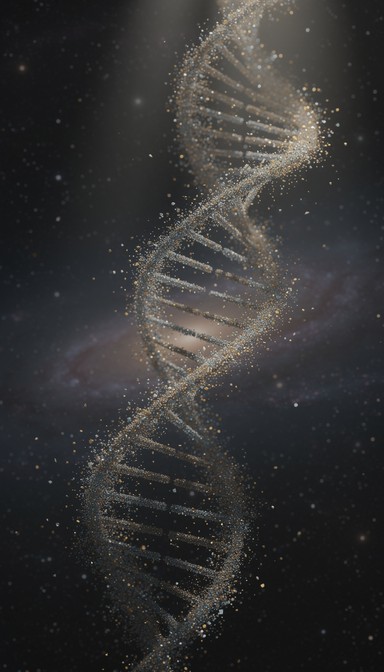 Human Dna Particle Free Cosmic DNA Origins Image - Dna, Stardust, Cosmic | Download at ...