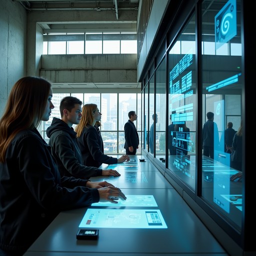 Free Interactive technology collaboration Image - Technology ...