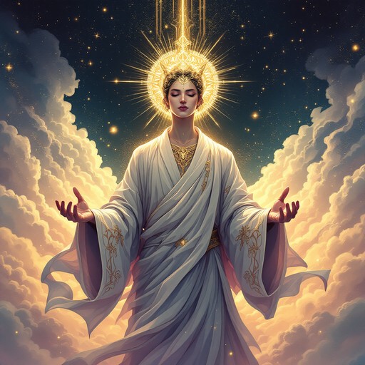 Free Celestial Divine Radiance Image - Celestial, Divine, Radiance ...