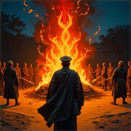 Free Ancient Fire Ritual Image - Fire, Ritual, Ceremony | Download at ...